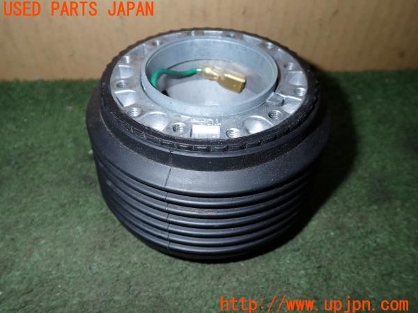 3UPJ=9236010618]ロードスター Sスペシャル(NA6CE)後期 HKB ステアリングボス 中古_2