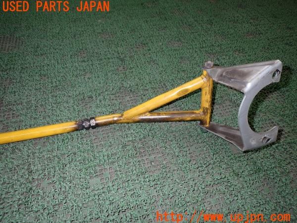3UPJ=9236010705]ロードスター Sスペシャル(NA6CE)後期 純正 フロントタワーバー 中古_4