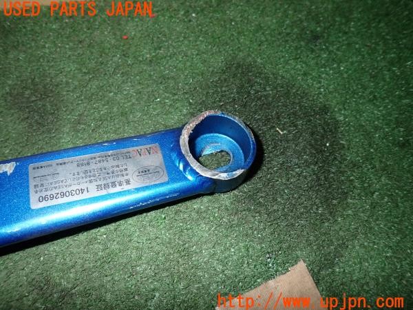 3UPJ=9236010717]ロードスター Sスペシャル(NA6CE)後期 社外 フロントメンバーブレース 中古_4