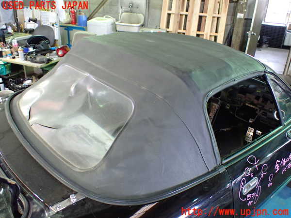 1UPJ-9236011740]ロードスター(NA6CE)幌 中古_2