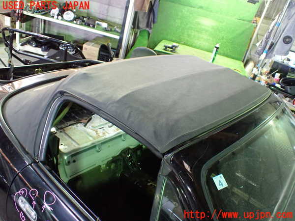 1UPJ-9236011740]ロードスター(NA6CE)幌 中古_3