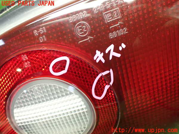 1UPJ-9236011530]ロードスター(NA6CE)右テールランプ 中古_4