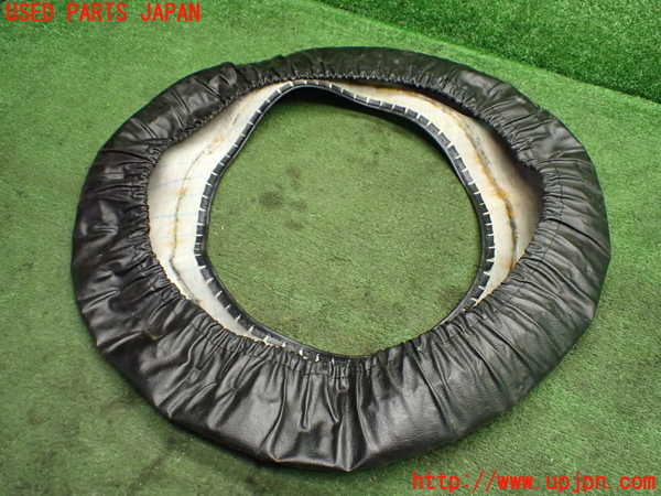 1UPJ-9236011705]ロードスター(NA6CE)スペアタイヤカバー 中古_2