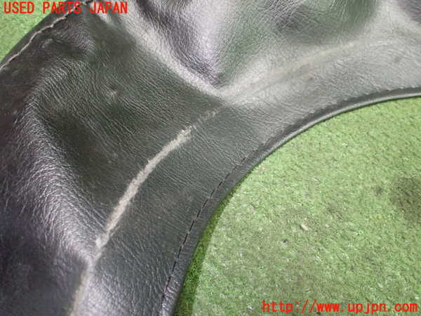 1UPJ-9236011705]ロードスター(NA6CE)スペアタイヤカバー 中古_4