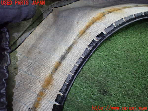1UPJ-9236011705]ロードスター(NA6CE)スペアタイヤカバー 中古_5