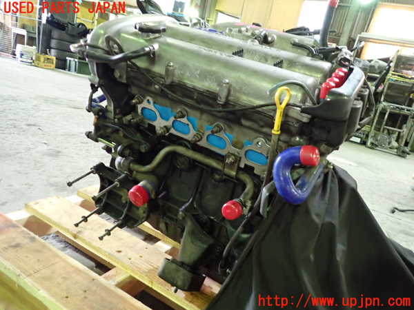 1UPJ-9236012010]ロードスター(NA6CE)エンジン B6 中古_3