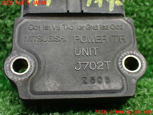 1UPJ-9236012611]ロードスター(NA6CE)パワートランジスタ(イグナイター) 中古_4