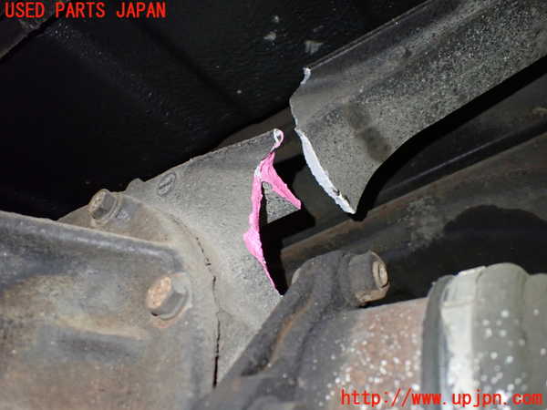 1UPJ-9236014355]ロードスター(NA6CE)リアデフ (ジャンク品) 中古_4