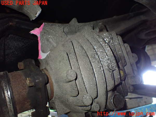 1UPJ-9236014355]ロードスター(NA6CE)リアデフ (ジャンク品) 中古_5