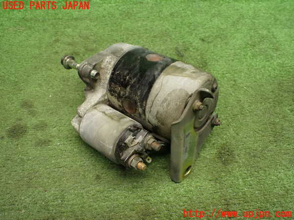 1UPJ-9236016010]ロードスター(NA6CE)セルモーター 中古_2