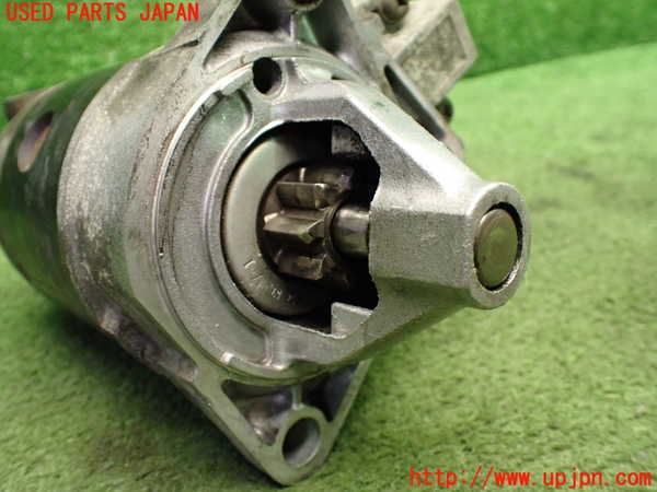 1UPJ-9236016010]ロードスター(NA6CE)セルモーター 中古_4