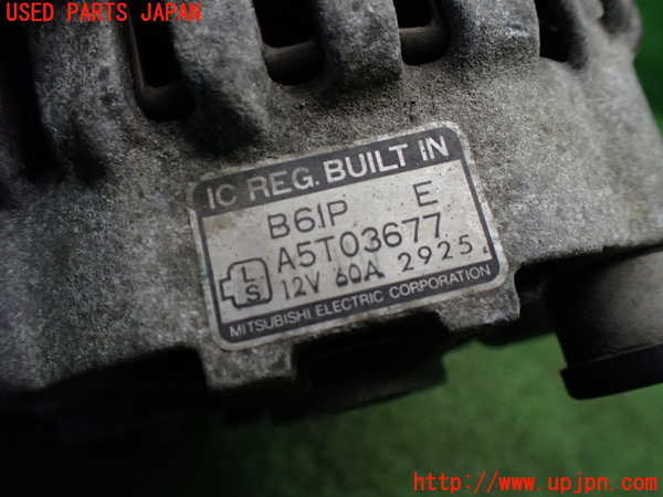 1UPJ-9236016015]ロードスター(NA6CE)オルタネーター(ダイナモ) 中古_5
