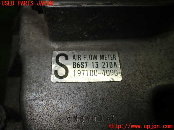 1UPJ-9236016320]ロードスター(NA6CE)エアフロメーター 中古_5