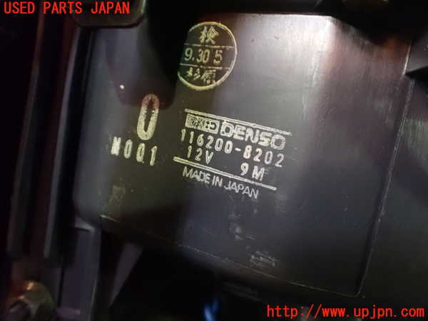 1UPJ-9236016095]ロードスター(NA6CE)ブロアファン(ブロアーファン) 中古_2