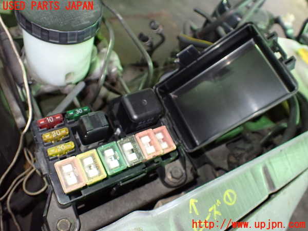 1UPJ-9236016741]ロードスター(NA6CE)ヒューズボックス1 中古_2