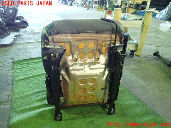 1UPJ-9236017035]ロードスター(NA6CE)運転席シート 中古_5