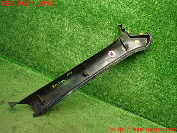 1UPJ-9236017660]ロードスター(NA6CE)左フロントピラートリム 中古_4