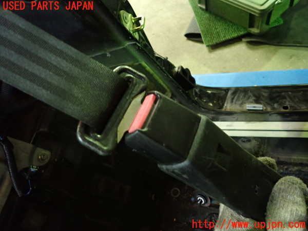 1UPJ-9236017075]ロードスター(NA6CE)助手席シートベルト 中古_2