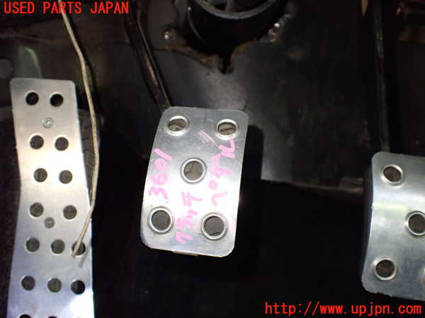 1UPJ-9236017590]ロードスター(NA6CE)クラッチペダル 中古_2