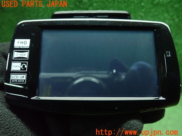 3UPJ=9236020579]アウディ A5 スポーツバック(F5CVKL)純正 Smart Reco スマートレコ WHSR-571 ドライブレコーダー 中古_3