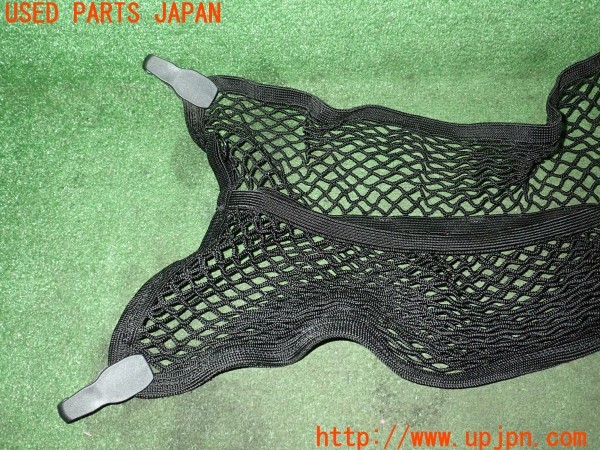 3UPJ=9236020634]アウディ A5 スポーツバック(F5CVKL)純正 8W0 861 869 9B9 ラゲッジネット 中古_2
