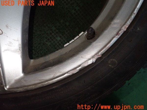 3UPJ=9236020919]アウディ A5 スポーツバック(F5CVKL)純正 ホイール 18×8.5J +29 PCD112 5穴 4本 中古_2