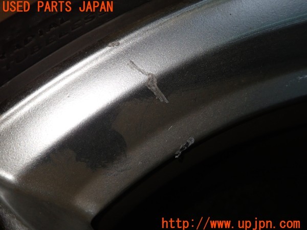 3UPJ=9236020919]アウディ A5 スポーツバック(F5CVKL)純正 ホイール 18×8.5J +29 PCD112 5穴 4本 中古_4
