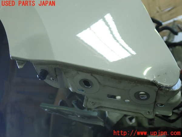 1UPJ-9236021080]アウディ・A5 スポーツバック(F5CVKL)右前フェンダー 中古_2