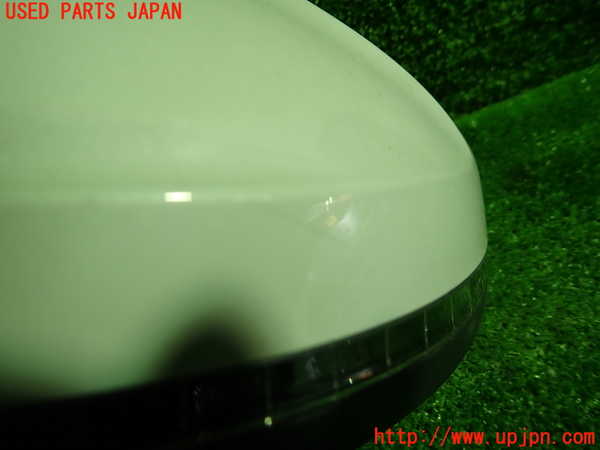 1UPJ-9236021212]アウディ・A5 スポーツバック(F5CVKL)左ドアミラー 中古_4