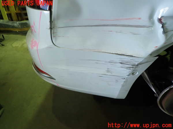 1UPJ-9236021610]アウディ・A5 スポーツバック(F5CVKL)リアバンパー 中古_2