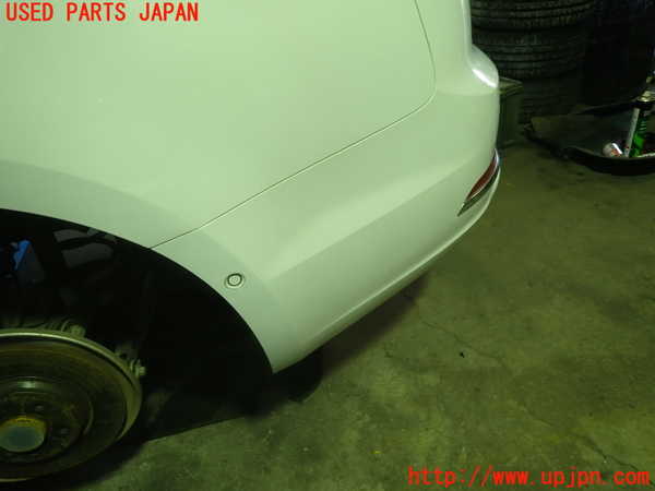 1UPJ-9236021610]アウディ・A5 スポーツバック(F5CVKL)リアバンパー 中古_3
