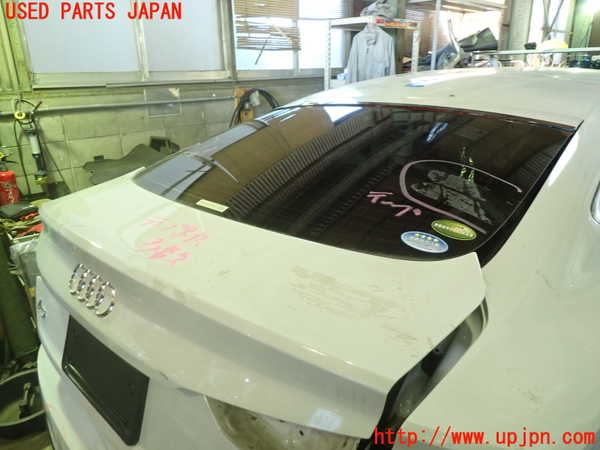 1UPJ-9236021566]アウディ・A5 スポーツバック(F5CVKL)バックドア リアゲート ハッチ 中古_2