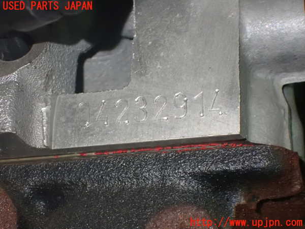 1UPJ-9236022010]アウディ・A5 スポーツバック(F5CVKL)エンジン CVK 中古_3