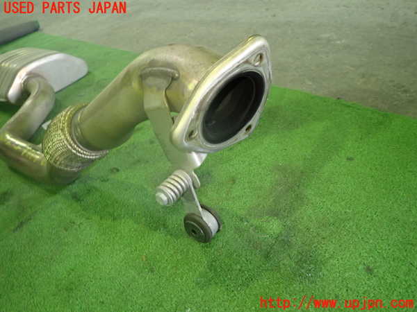 1UPJ-9236022631]アウディ・A5 スポーツバック(F5CVKL)フロントパイプ1 中古_2