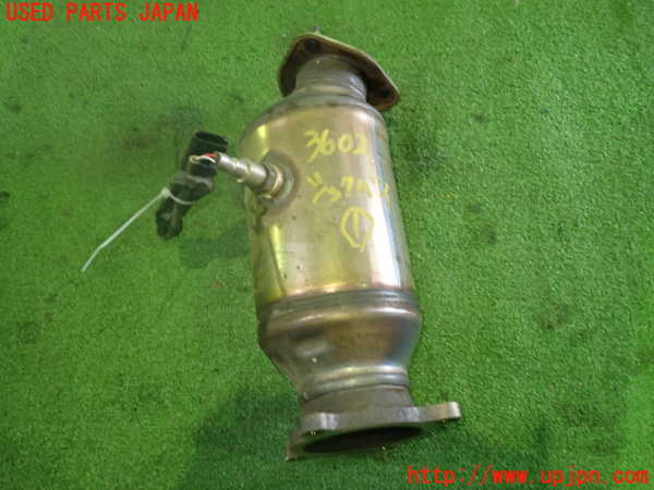 1UPJ-9236022661]アウディ・A5 スポーツバック(F5CVKL)触媒1 中古_4