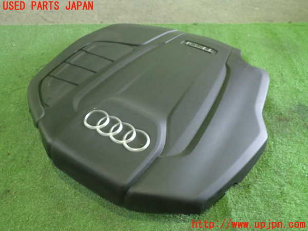 1UPJ-9236022160]アウディ・A5 スポーツバック(F5CVKL)エンジンアッパーカバー 中古_2