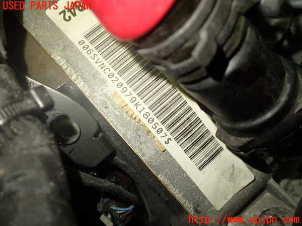 1UPJ-9236023010]アウディ・A5 スポーツバック(F5CVKL)ミッション AT CVK 中古_3