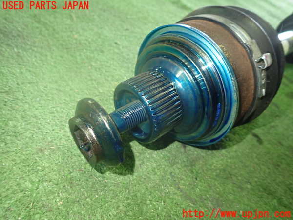 1UPJ-9236024015]アウディ・A5 スポーツバック(F5CVKL)左フロントドライブシャフト 中古_2
