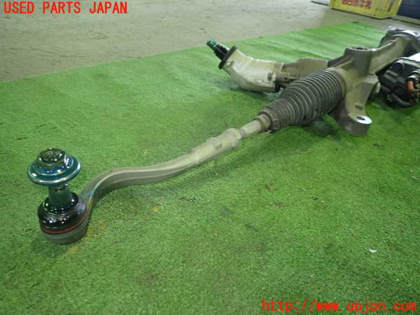 1UPJ-9236024235]アウディ・A5 スポーツバック(F5CVKL)パワステギアボックス 中古_2