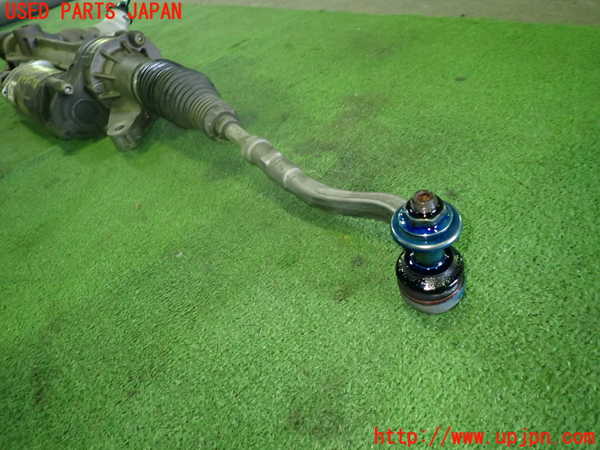 1UPJ-9236024235]アウディ・A5 スポーツバック(F5CVKL)パワステギアボックス 中古_3