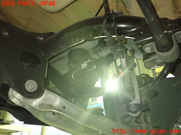 1UPJ-9236025295]アウディ・A5 スポーツバック(F5CVKL)リアメンバー 中古_3