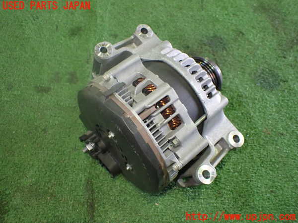 1UPJ-9236026015]アウディ・A5 スポーツバック(F5CVKL)オルタネーター(ダイナモ) 中古_3