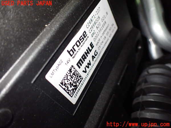 1UPJ-9236026081]アウディ・A5 スポーツバック(F5CVKL)エバポレーター1 中古_3