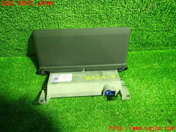 1UPJ-9236026629]アウディ・A5 スポーツバック(F5CVKL)モニター 中古_3