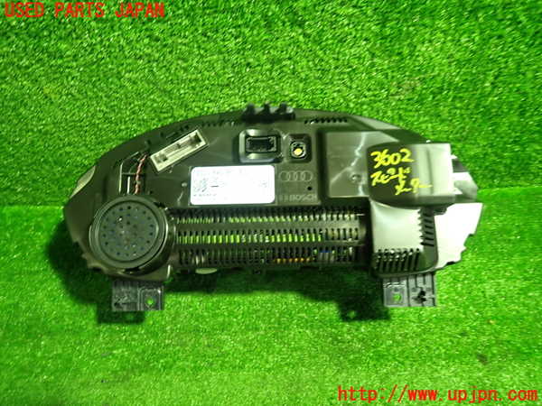 1UPJ-9236026170]アウディ・A5 スポーツバック(F5CVKL)スピードメーター 中古_3