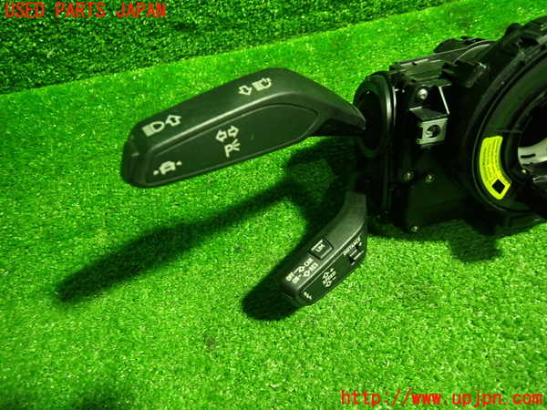 1UPJ-9236026720]アウディ・A5 スポーツバック(F5CVKL)コンビネーションスイッチ 中古_2