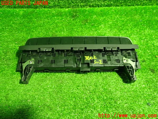 1UPJ-9236026307]アウディ・A5 スポーツバック(F5CVKL)スイッチ2 (DRIVE SELECT、アイドリングストップOFF他) 中古_2