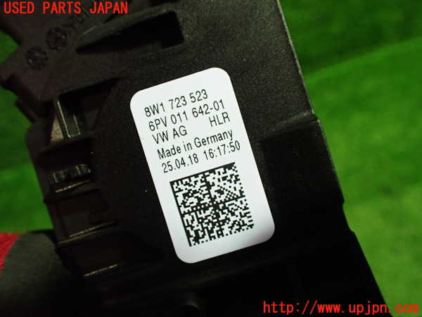 1UPJ-9236026381]アウディ・A5 スポーツバック(F5CVKL)センサー1 (アクセルペダル) 中古_2