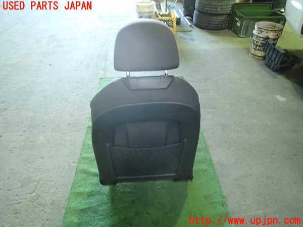 1UPJ-9236027035]アウディ・A5 スポーツバック(F5CVKL)運転席シート 中古_4