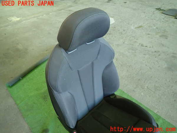 1UPJ-9236027065]アウディ・A5 スポーツバック(F5CVKL)助手席シート 中古_2